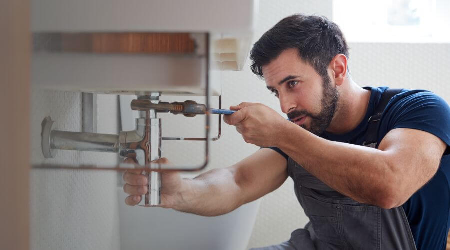 Local annual plumbing maintenance in Molino, FL